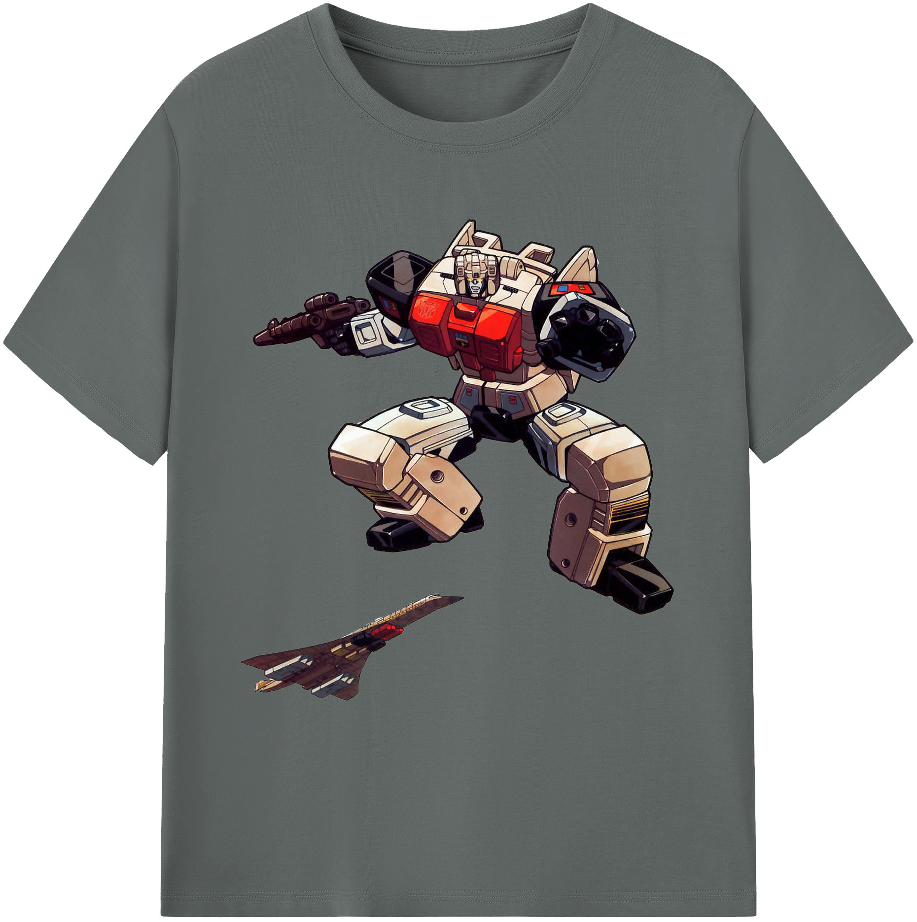 （画像用）  綿100％ メンズ半袖Tシャツ｜肌触りやわらか＆通気性